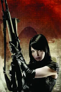 Jennifer Blood #11