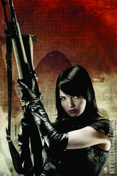 Variant Cover for Jennifer Blood #11