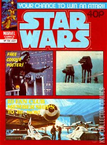 Star Wars Monthly