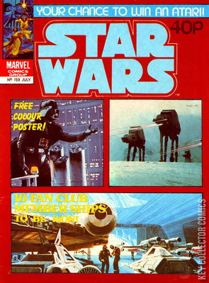Star Wars Monthly