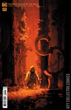 Variant Cover for Nice House by the Sea, The #2