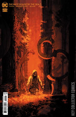 Nice House by the Sea, The