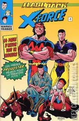Variant Cover for X-Force #-1