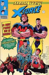 X-Force #-1