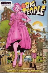 Cover for Here Come the Big People #1