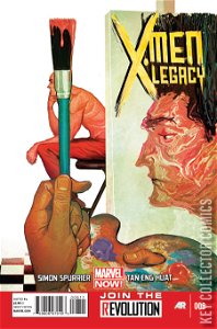 X-Men Legacy #8