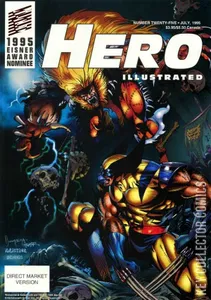 Hero Illustrated #25