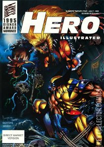 Hero Illustrated #25
