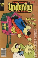 Variant Cover for Underdog #20