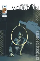 Cover for Past the Last Mountain #3