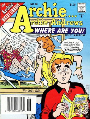 Archie Andrews Where Are You