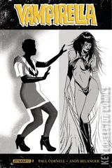Variant Cover for Vampirella #7