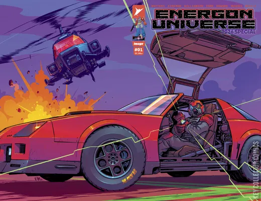 Energon Universe Special 2026