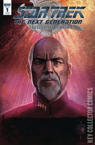 Star Trek: The Next Generation - Through the Mirror #1
