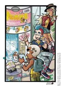 Hyper Force Neo #5