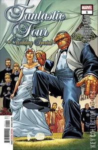 Fantastic Four: Wedding Special #1