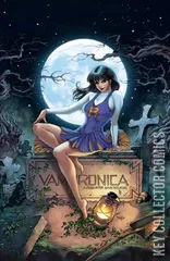Variant Cover for Vampironica: New Blood #4
