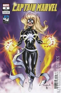 Captain Marvel #8