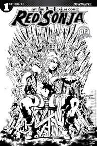 Red Sonja #1