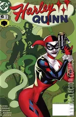 Cover for Harley Quinn #6