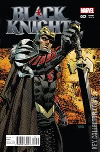Black Knight #2