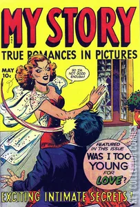 My Story True Romances in Pictures #5