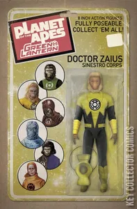 Planet of the Apes / Green Lantern #2