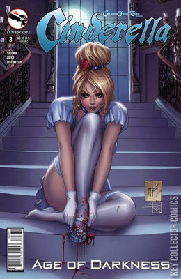 Grimm Fairy Tales Presents: Cinderella
