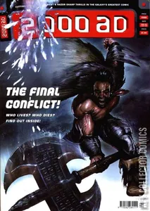 2000 AD #1199