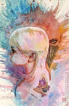 Variant Cover for Something Is Killing the Children #20