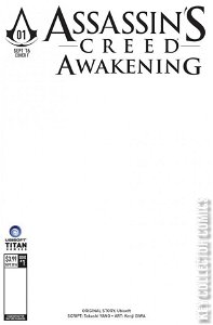 Assassin's Creed: Awakening #1