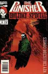 Variant Cover for Punisher: Holiday Special #2