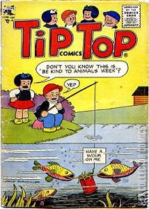 Tip Top Comics #209