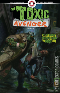 Toxic Avenger Comics, The #2