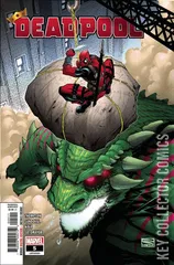 Cover for Deadpool #5