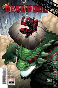 Deadpool #5