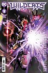 Cover for WildC.A.T.s #6