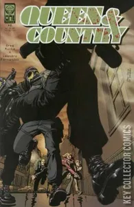 Queen & Country #8