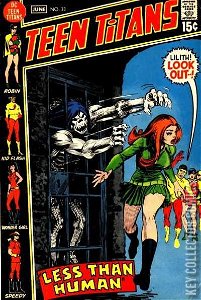 Teen Titans #33