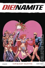 Variant Cover for Die!namite: Our Bloody Valentine #0