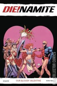 Die!namite: Our Bloody Valentine #0