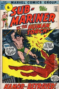 Sub-Mariner #44