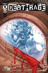 Variant Cover for Deathrage #6