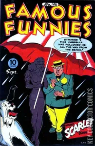 Famous Funnies #146