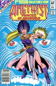 Amethyst: Princess of Gemworld #1