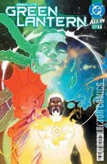 Cover for Absolute Green Lantern #7