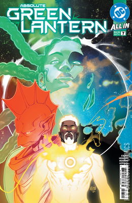 Absolute Green Lantern