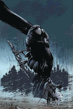 Variant Cover for A Game of Thrones: Clash of Kings #1