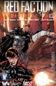 Red Faction: Armageddon #0