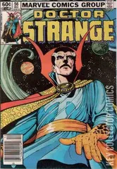 Variant Cover for Doctor Strange #56